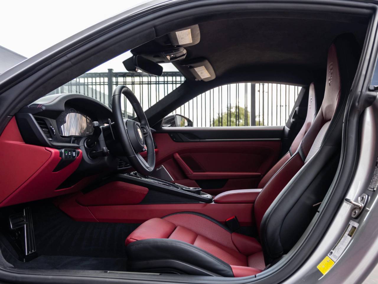 2025 Porsche 911 911 Carrera