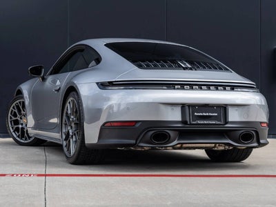 2025 Porsche 911 911 Carrera