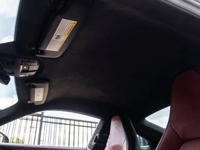 2025 Porsche 911 911 Carrera