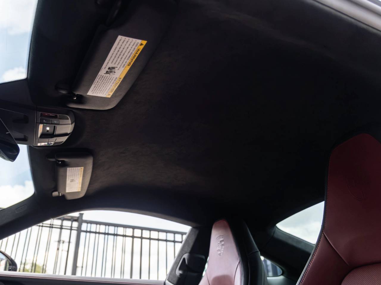2025 Porsche 911 911 Carrera