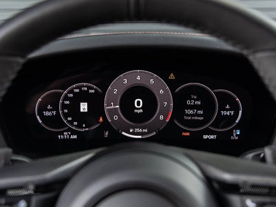 2025 Porsche 911 911 Carrera