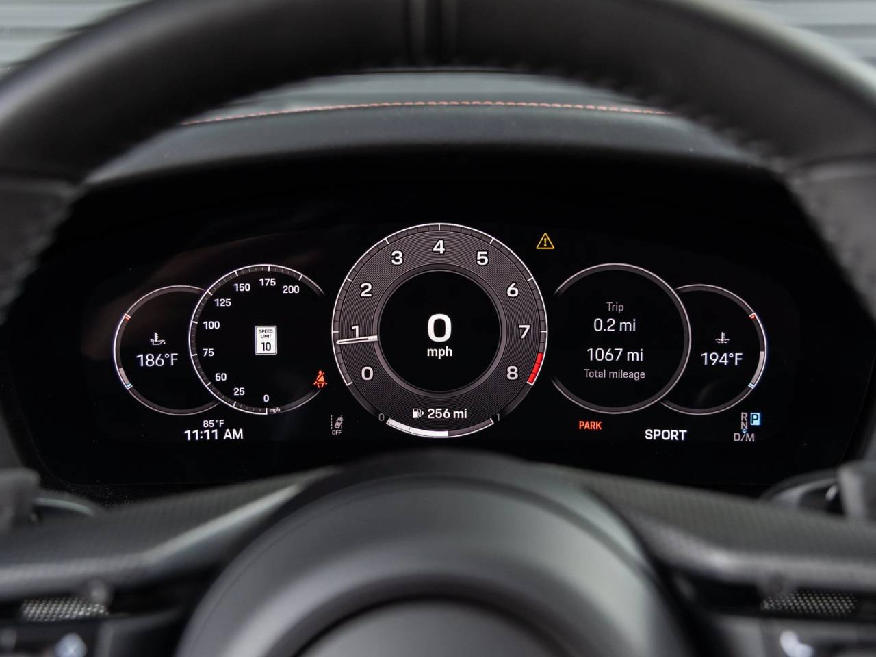 2025 Porsche 911 911 Carrera