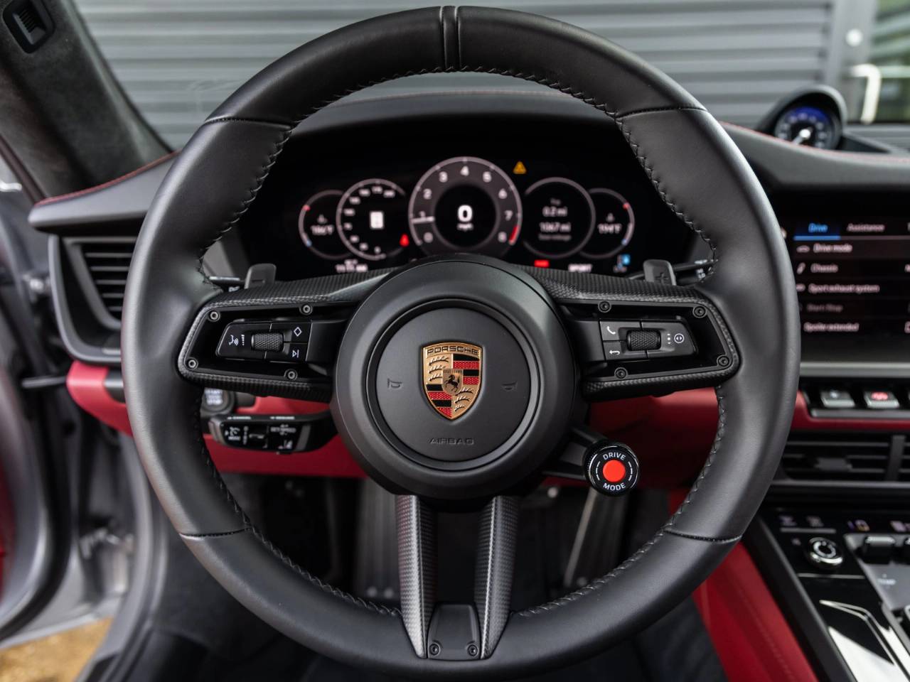 2025 Porsche 911 911 Carrera