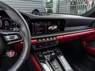 2025 Porsche 911 911 Carrera