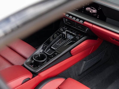 2025 Porsche 911 911 Carrera