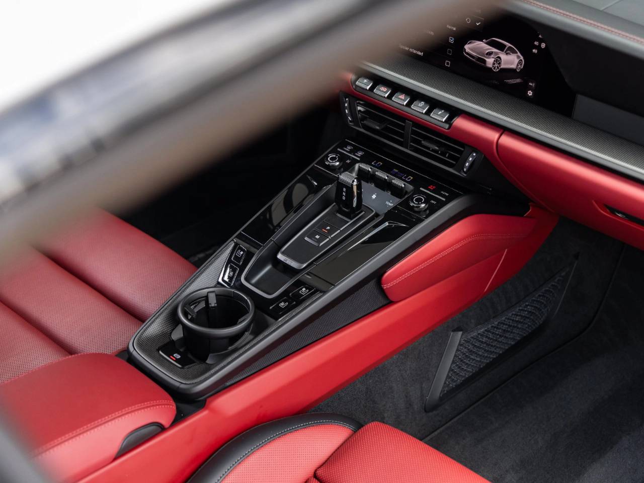 2025 Porsche 911 911 Carrera