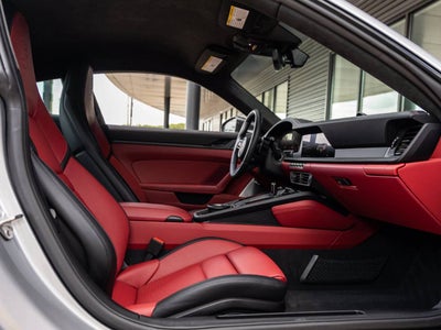 2025 Porsche 911 911 Carrera