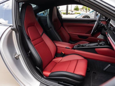 2025 Porsche 911 911 Carrera