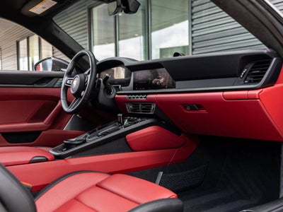 2025 Porsche 911 911 Carrera
