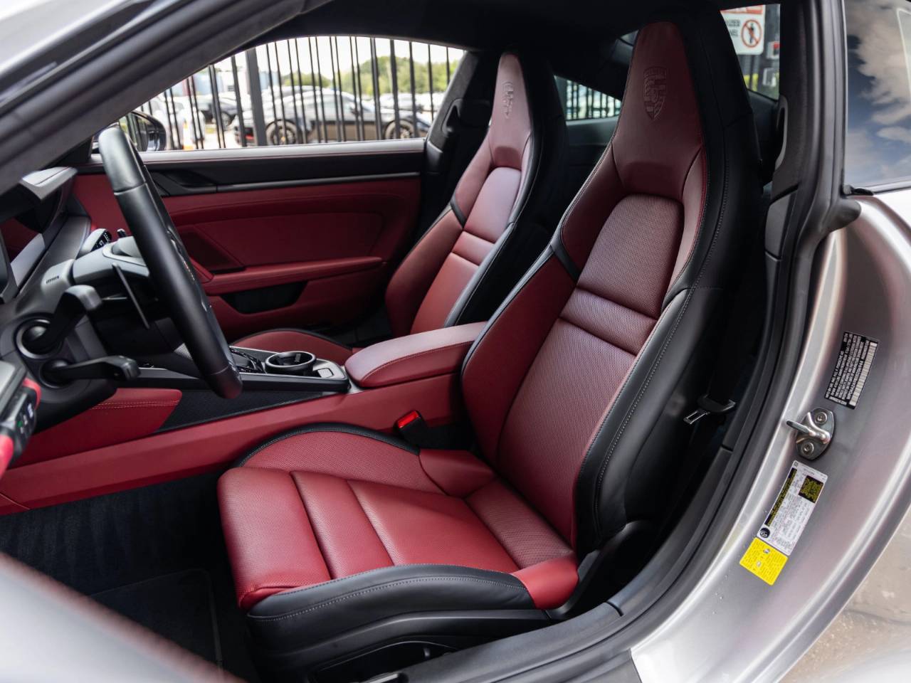 2025 Porsche 911 911 Carrera