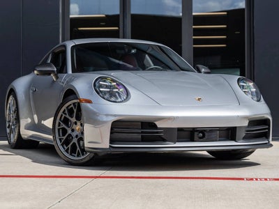 2025 Porsche 911 911 Carrera