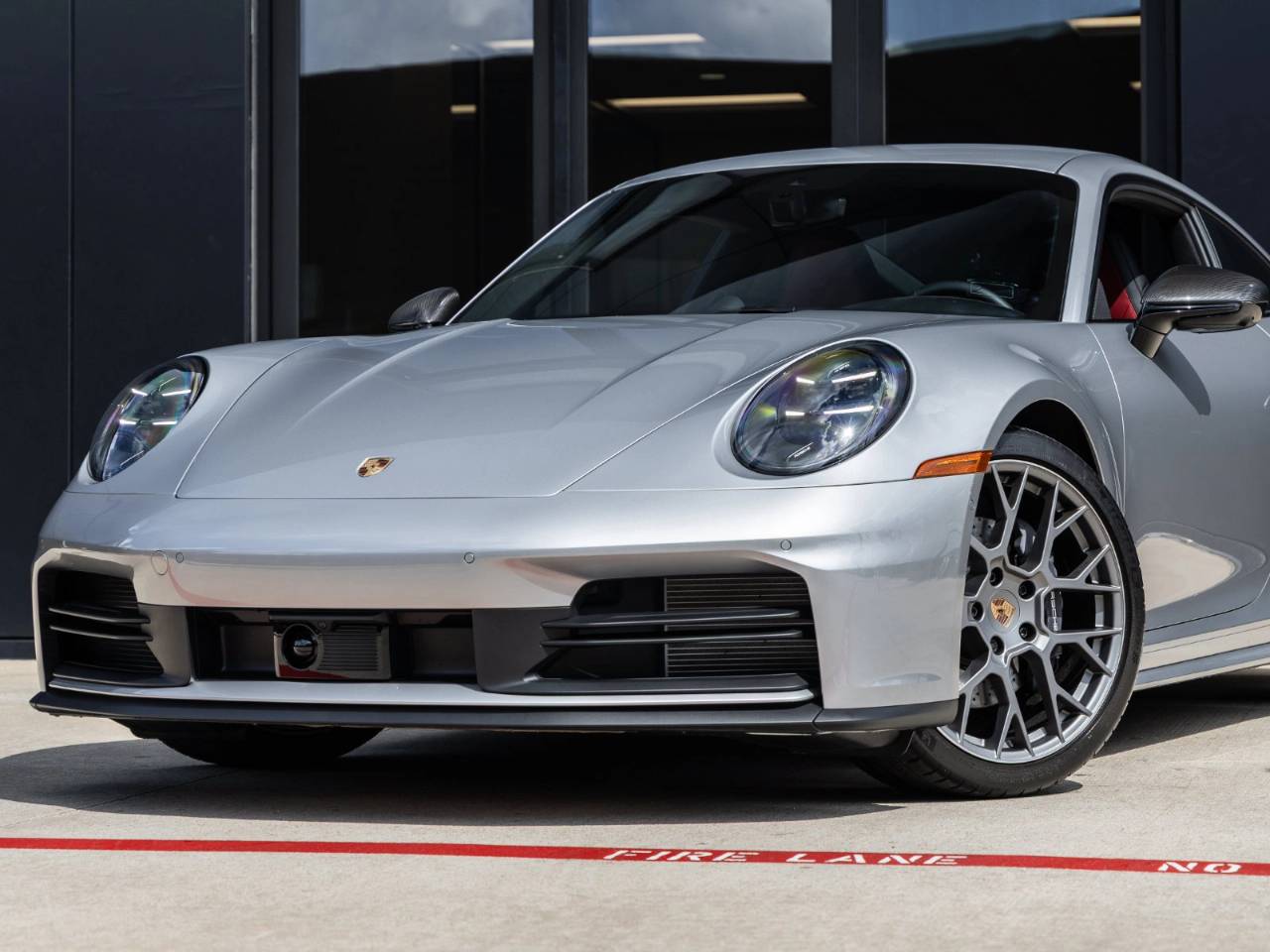 2025 Porsche 911 911 Carrera