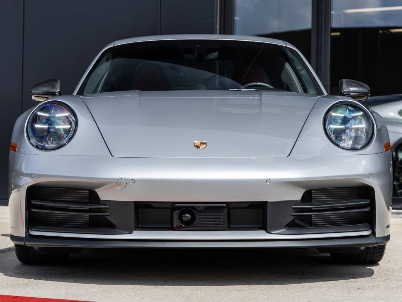 2025 Porsche 911 911 Carrera