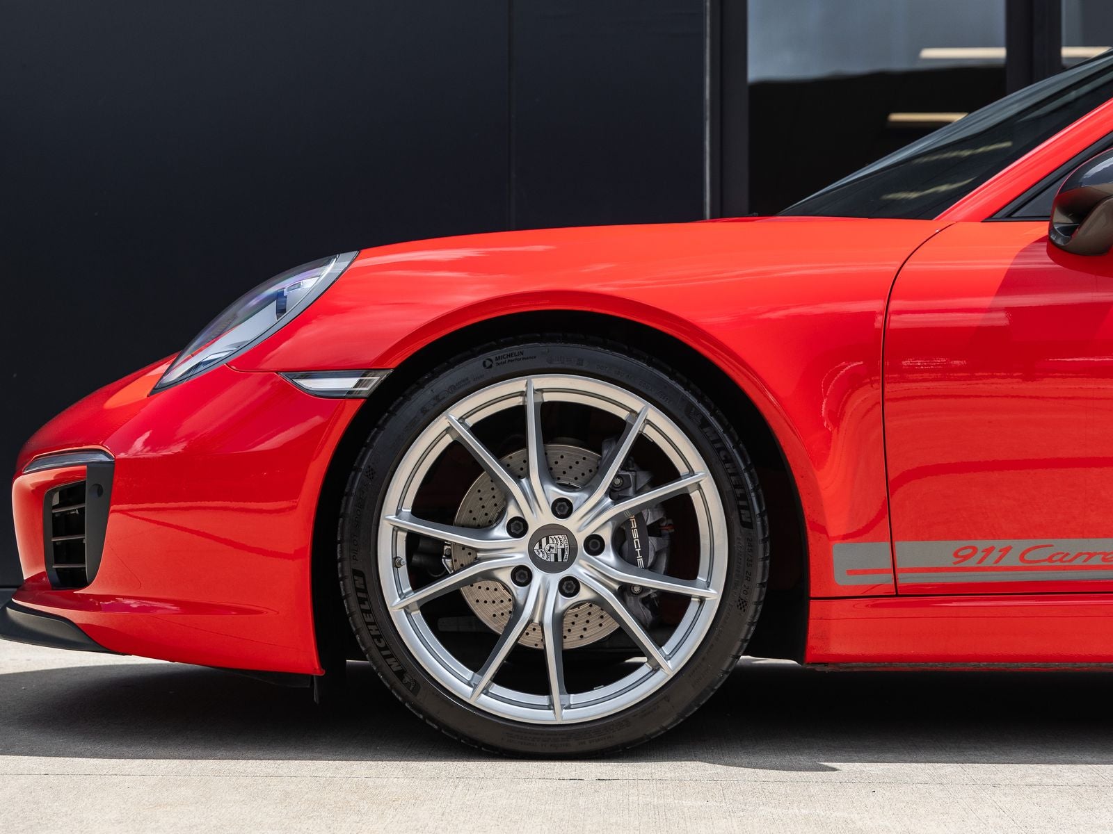 2019 Porsche 911 911 Carrera T