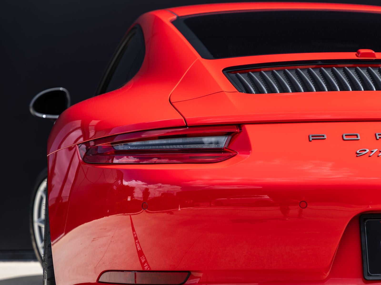2019 Porsche 911 911 Carrera T
