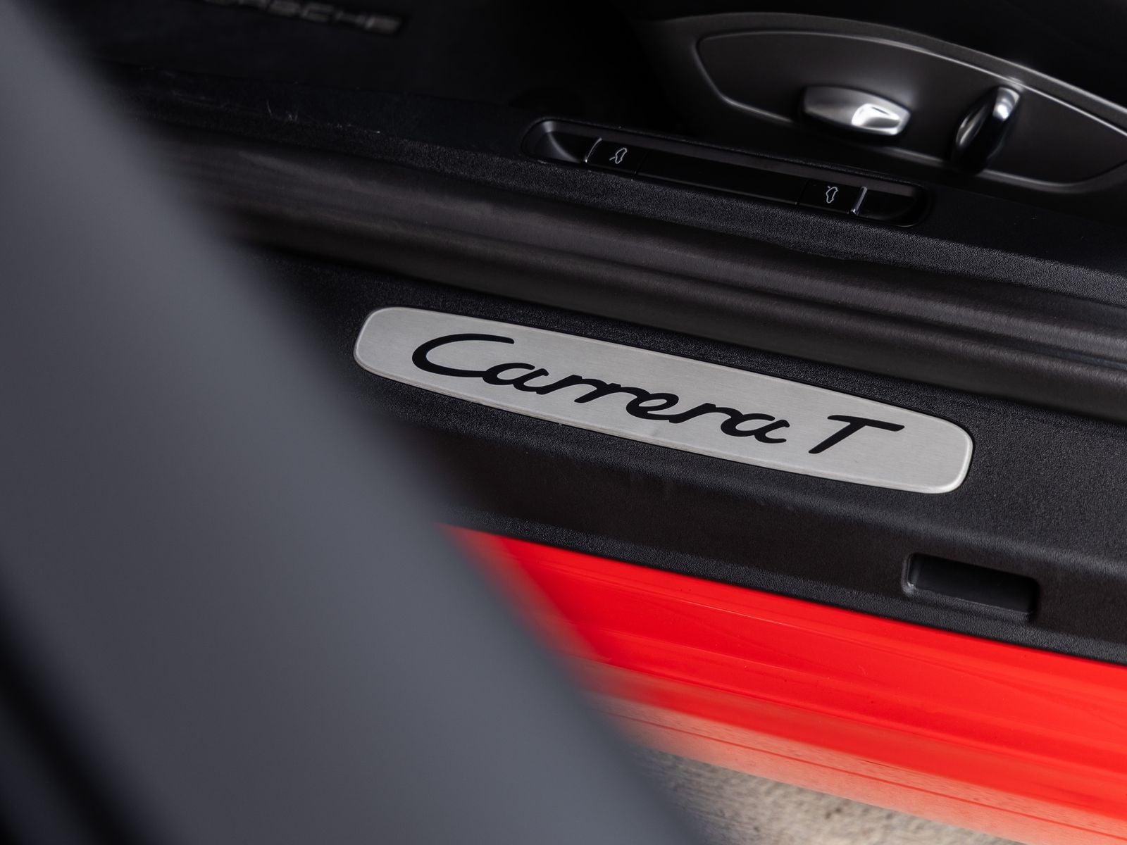 2019 Porsche 911 911 Carrera T