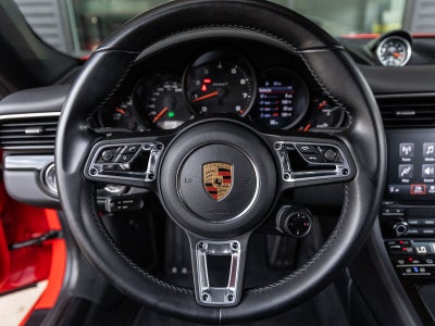 2019 Porsche 911 911 Carrera T