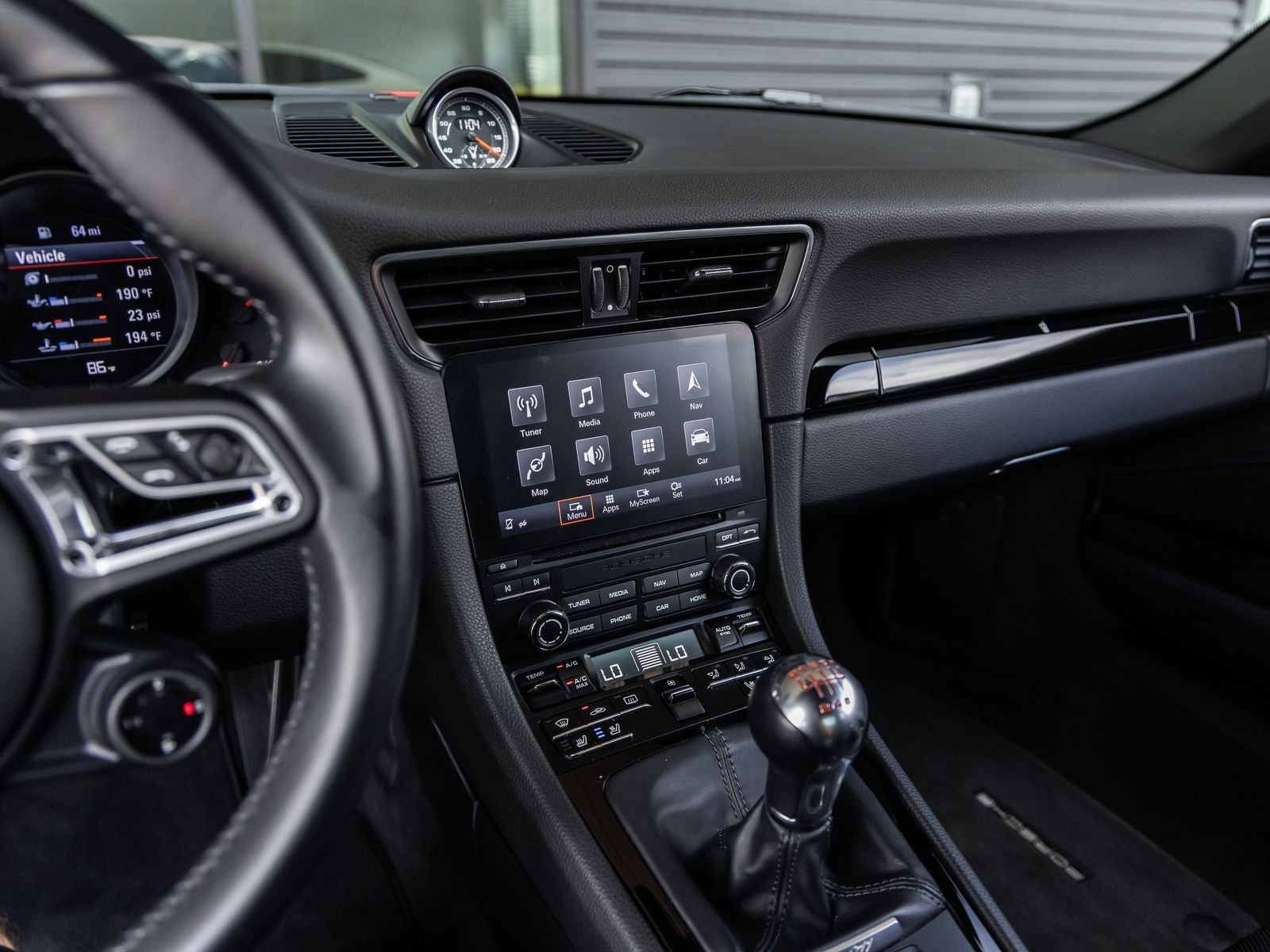 2019 Porsche 911 911 Carrera T