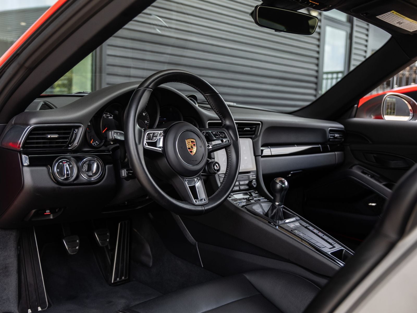 2019 Porsche 911 911 Carrera T