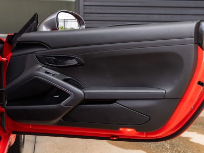 2019 Porsche 911 911 Carrera T