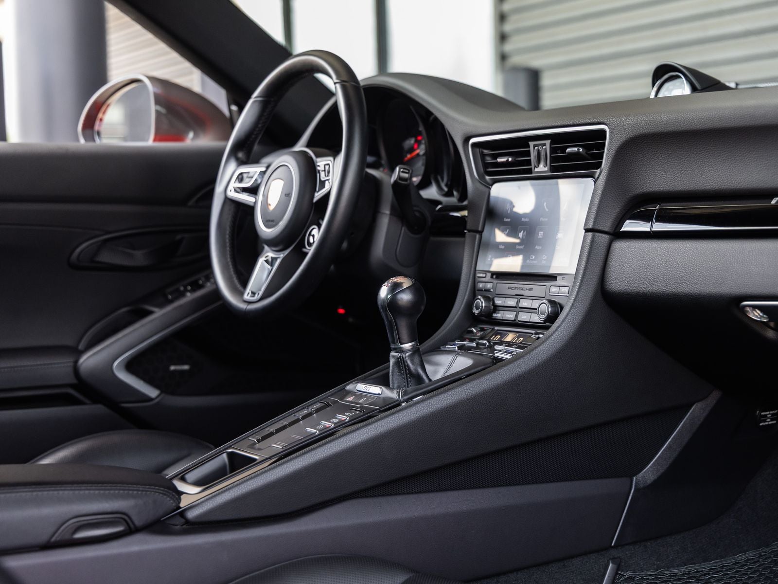 2019 Porsche 911 911 Carrera T