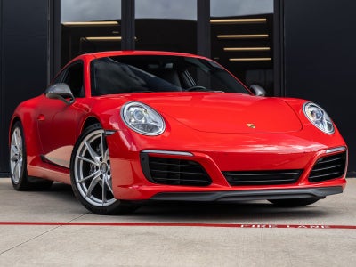 2019 Porsche 911 911 Carrera T