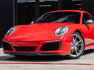 2019 Porsche 911 911 Carrera T