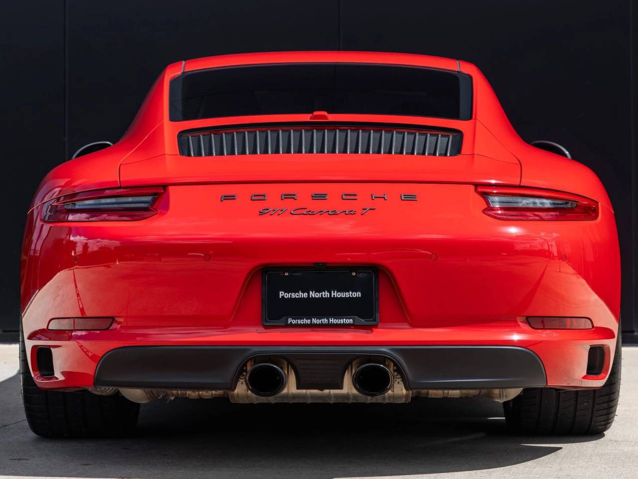 2019 Porsche 911 911 Carrera T
