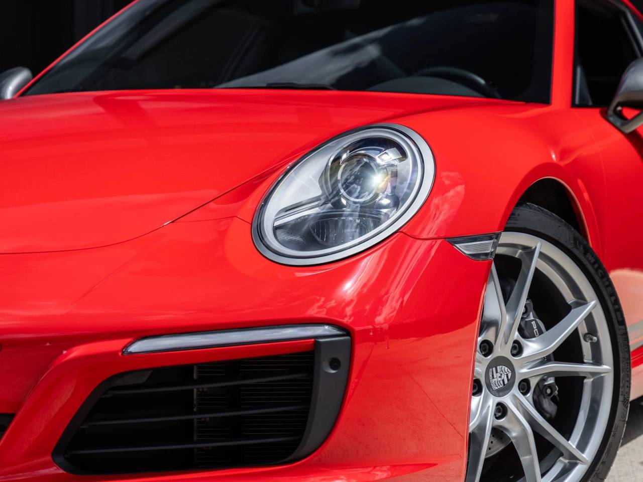 2019 Porsche 911 911 Carrera T