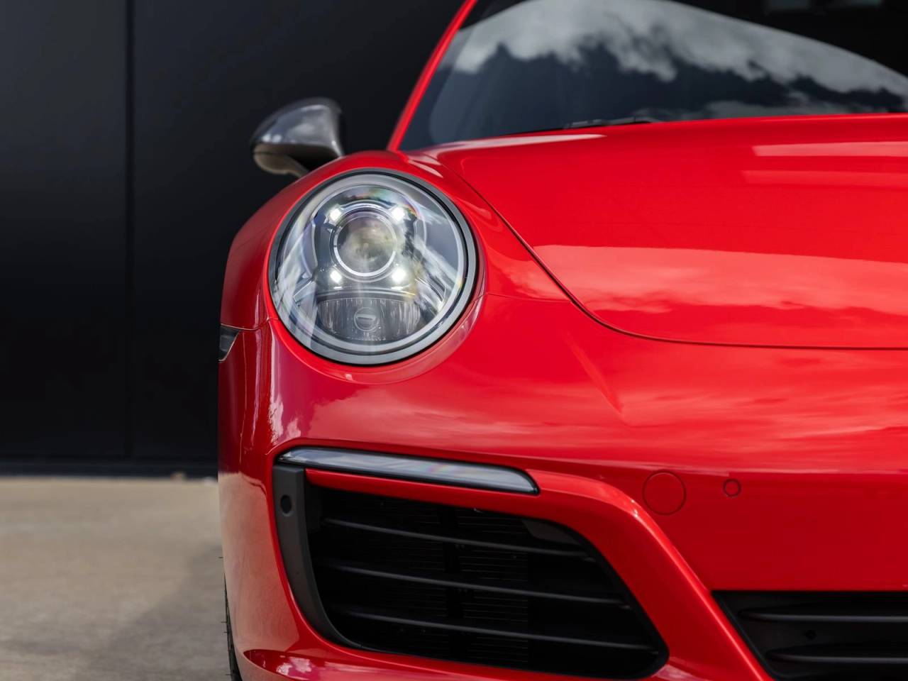 2019 Porsche 911 911 Carrera T