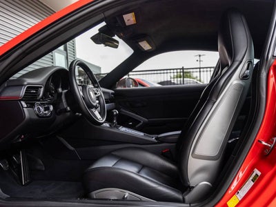 2019 Porsche 911 911 Carrera T
