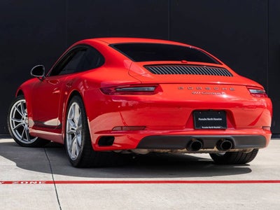 2019 Porsche 911 911 Carrera T