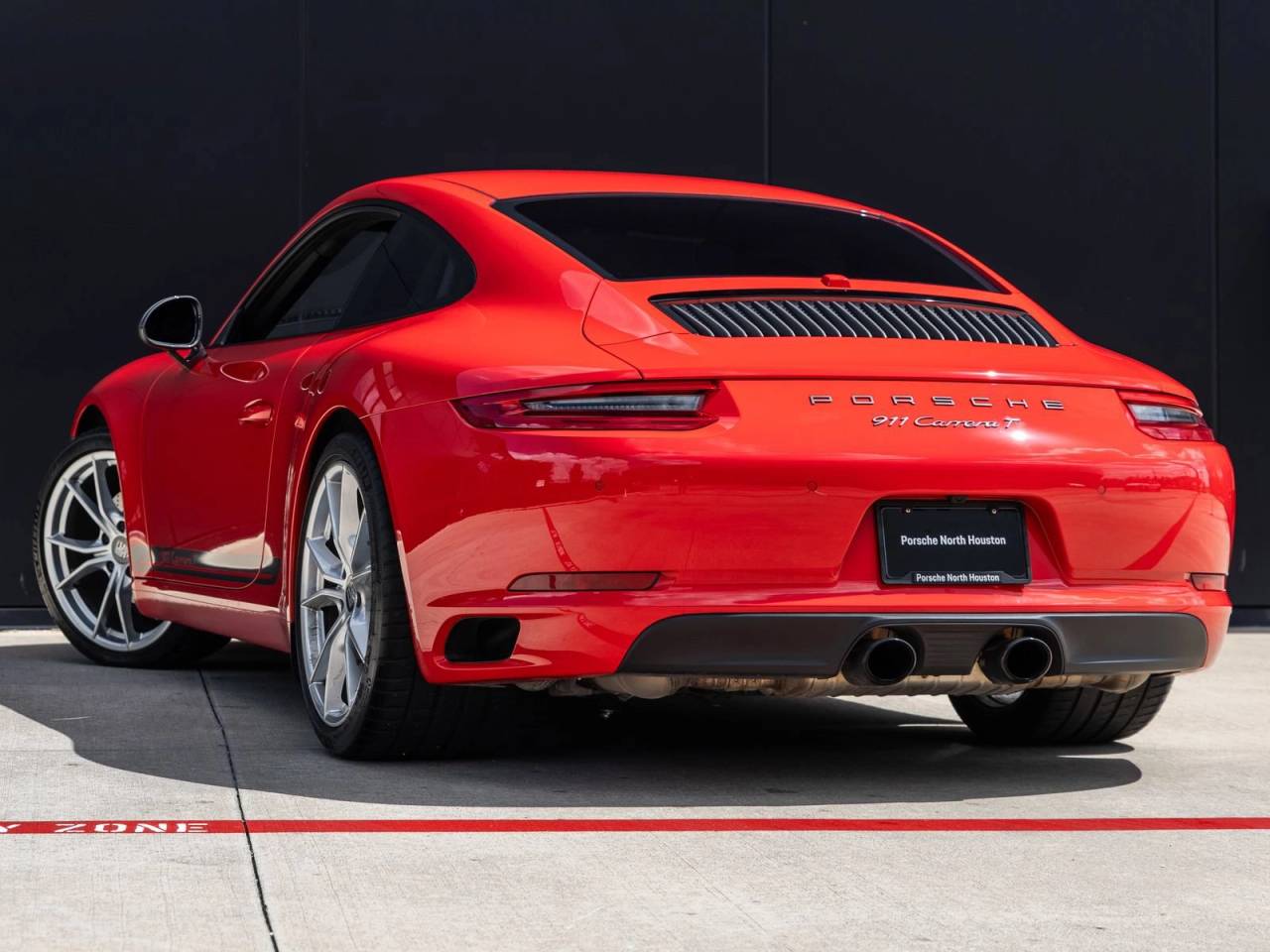2019 Porsche 911 911 Carrera T