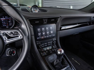 2019 Porsche 911 911 Carrera T