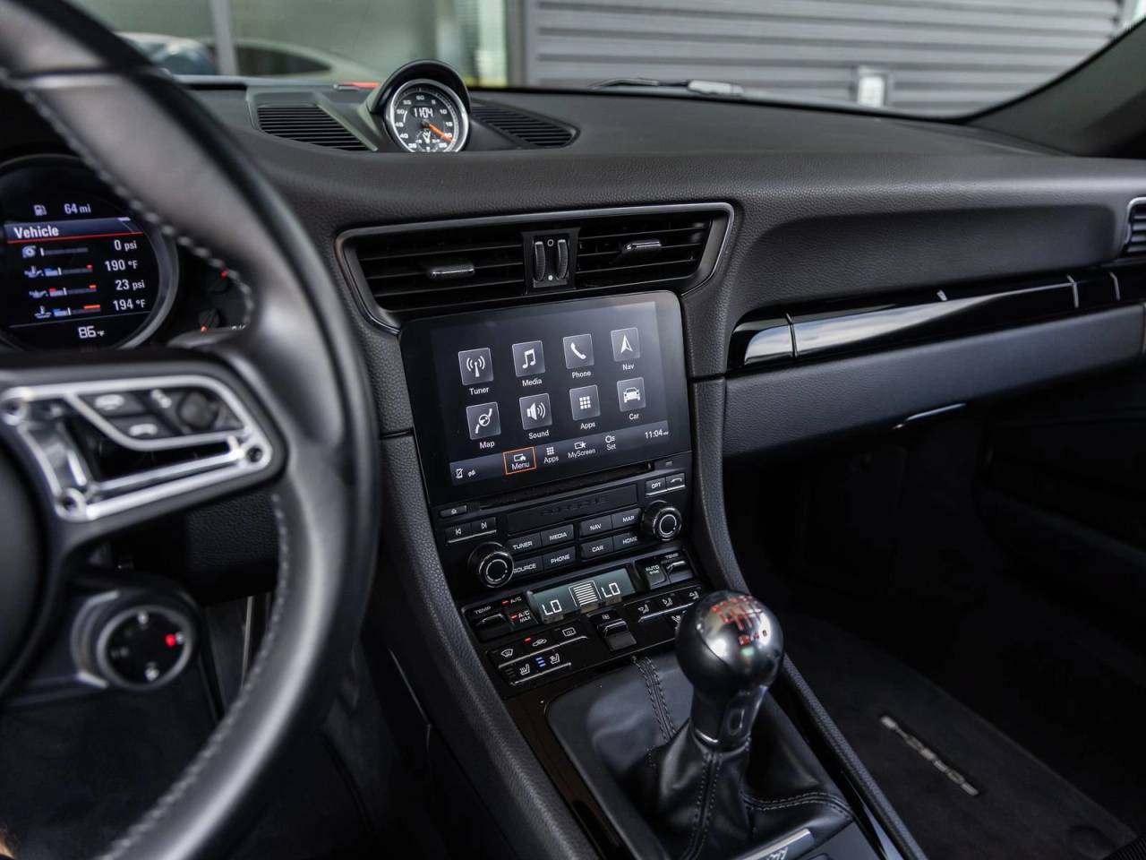 2019 Porsche 911 911 Carrera T