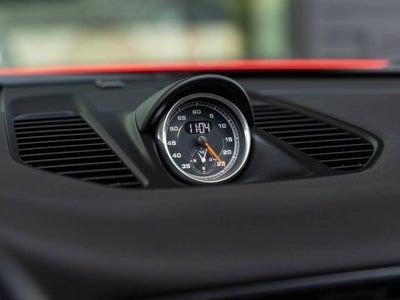 2019 Porsche 911 911 Carrera T