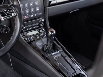 2019 Porsche 911 911 Carrera T