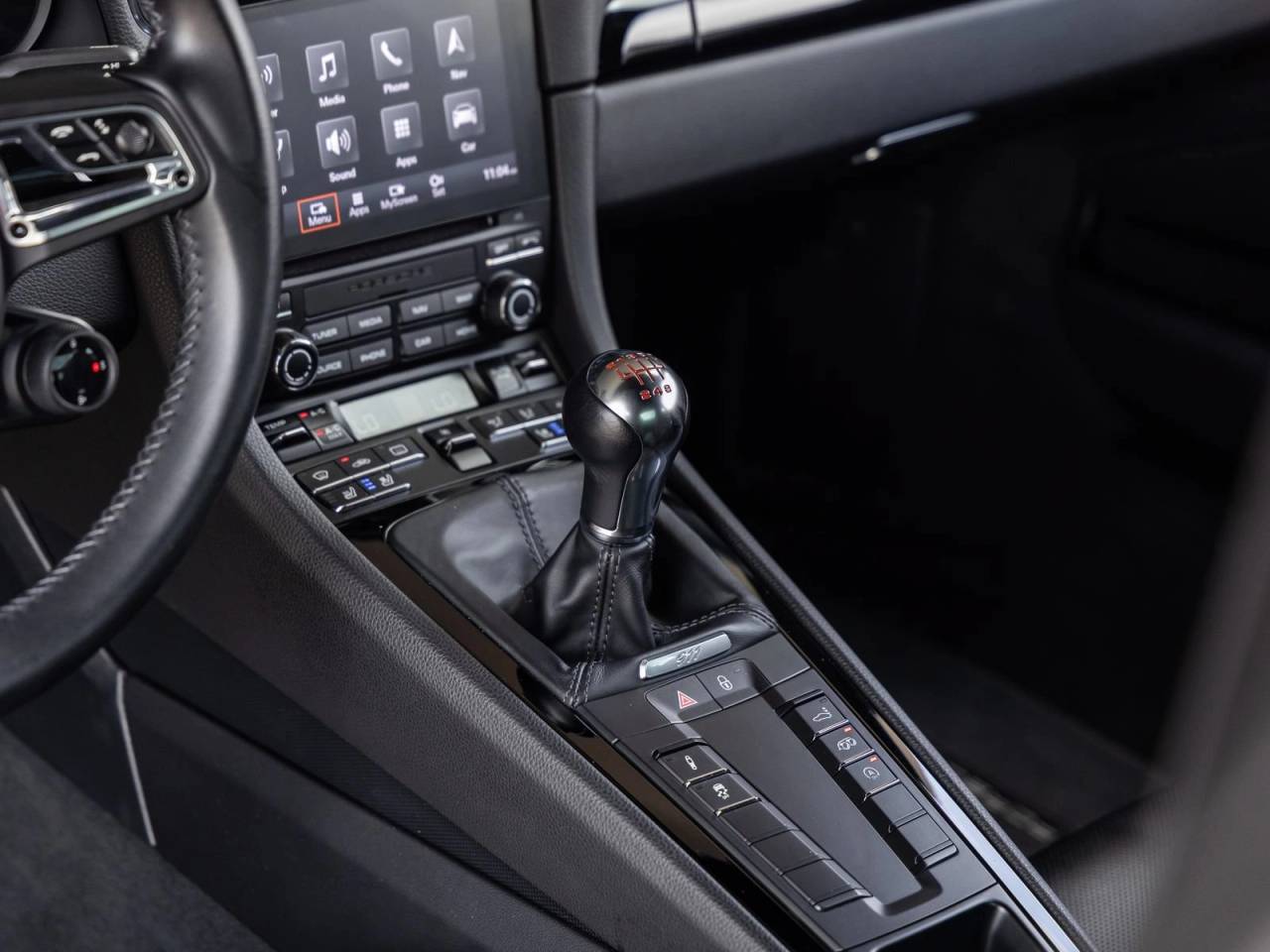 2019 Porsche 911 911 Carrera T