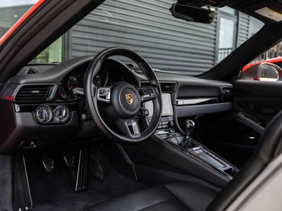 2019 Porsche 911 911 Carrera T