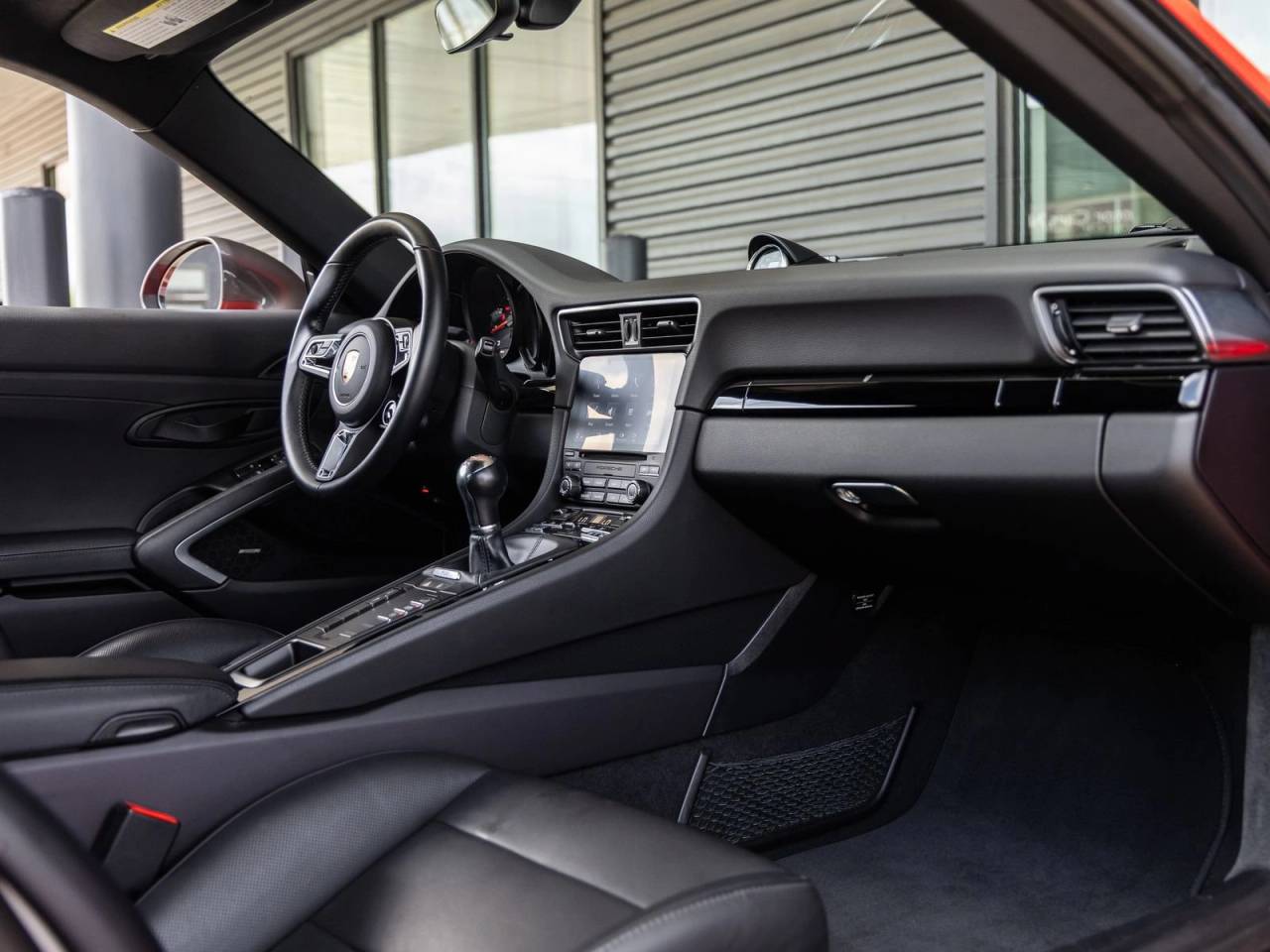 2019 Porsche 911 911 Carrera T