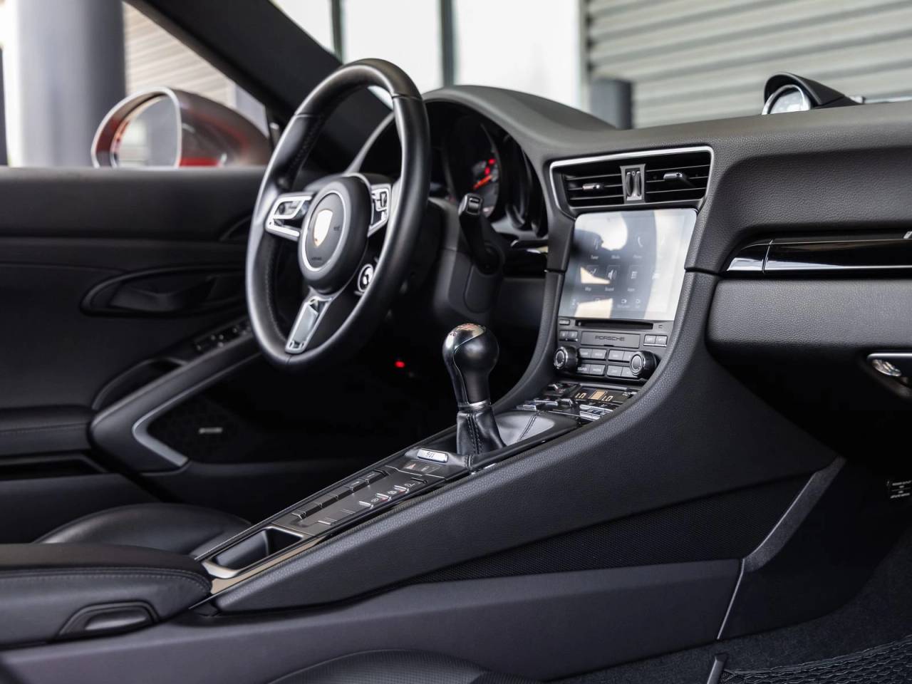 2019 Porsche 911 911 Carrera T
