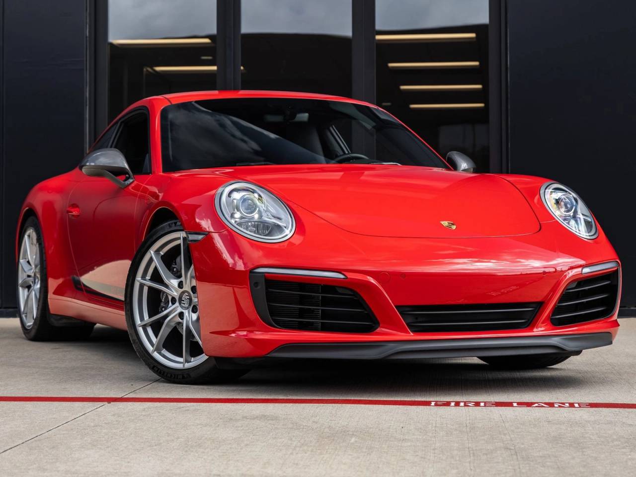 2019 Porsche 911 911 Carrera T