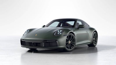 2024 Porsche 911 911 Carrera (MY24)