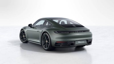 2024 Porsche 911 911 Carrera (MY24)
