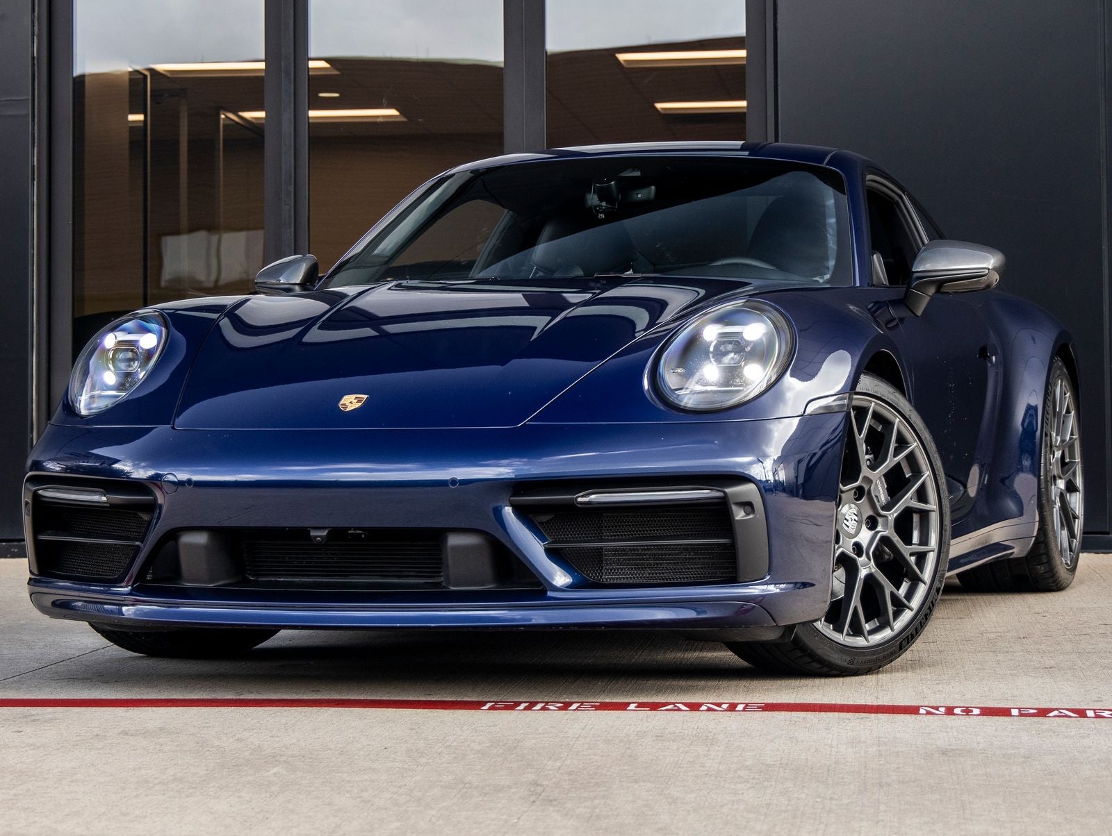 2024 Porsche 911 911 Carrera T (MY24)