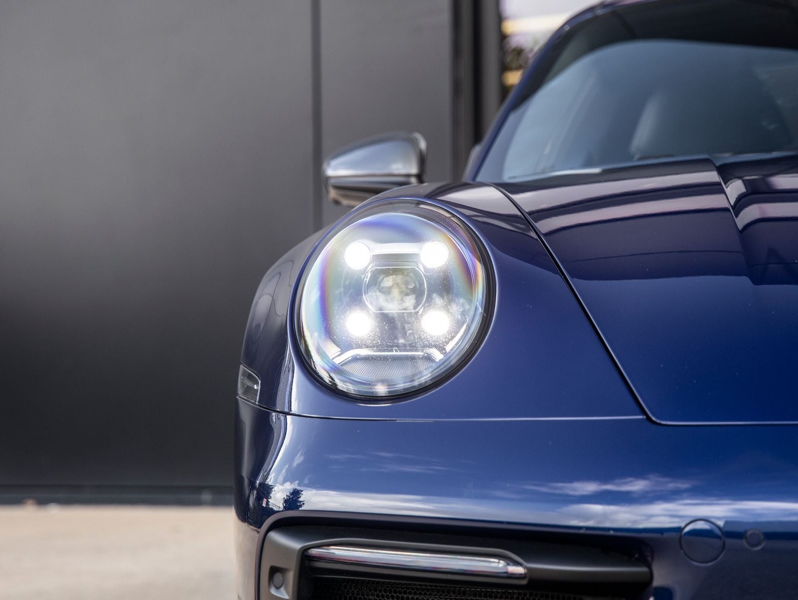 2024 Porsche 911 911 Carrera T (MY24)