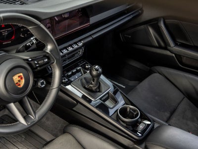 2024 Porsche 911 911 Carrera T (MY24)