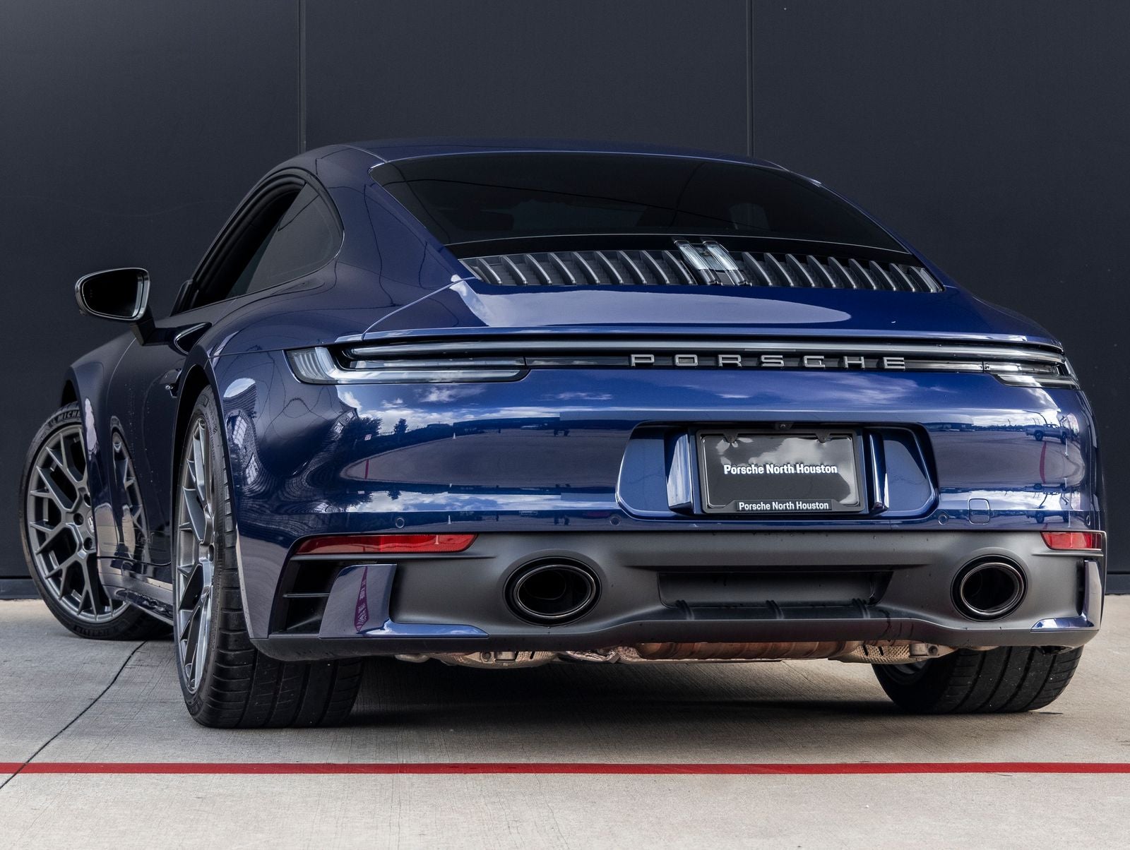 2024 Porsche 911 911 Carrera T (MY24)