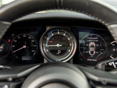 2024 Porsche 911 911 Carrera T (MY24)