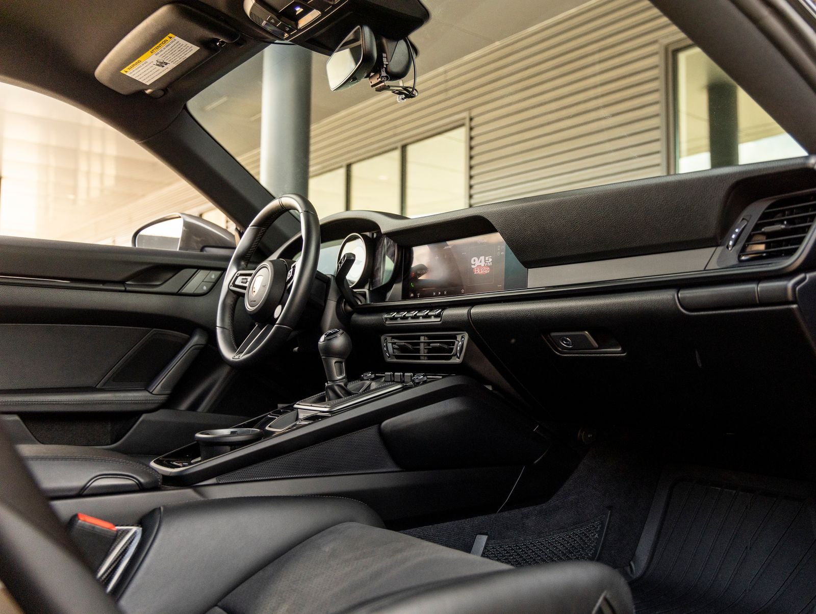 2024 Porsche 911 911 Carrera T (MY24)